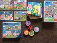 peppa pig snakes and ladders argos
